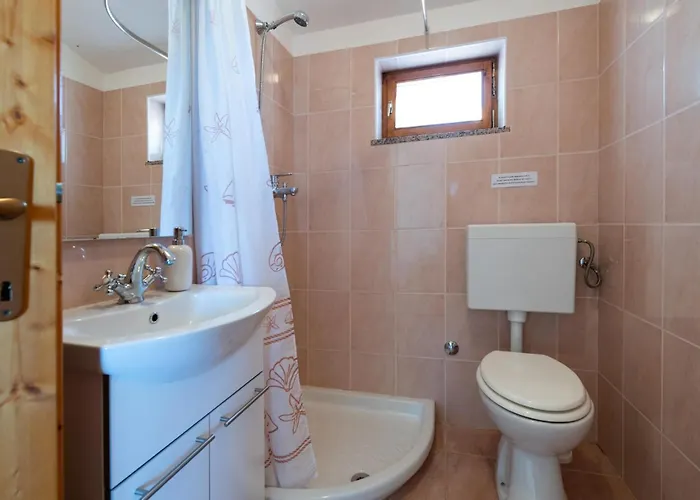 Holiday home In With Kitchen