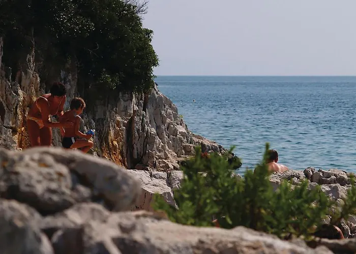 In With Kitchen Holiday home Barban