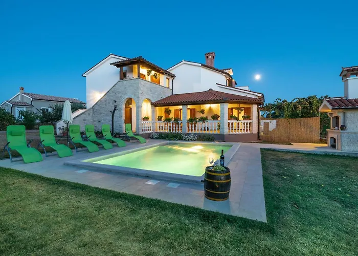 In With Kitchen Holiday home Barban