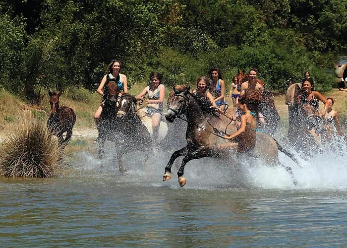 Holiday home In With Kitchen Barban