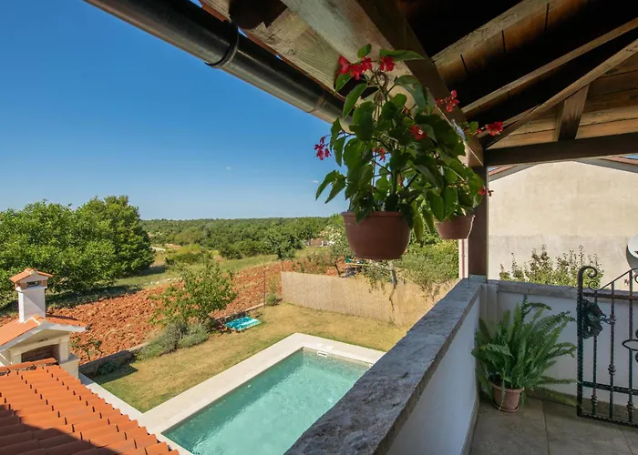 In With Kitchen Holiday home Barban