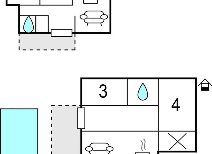 In With Kitchen * Barban